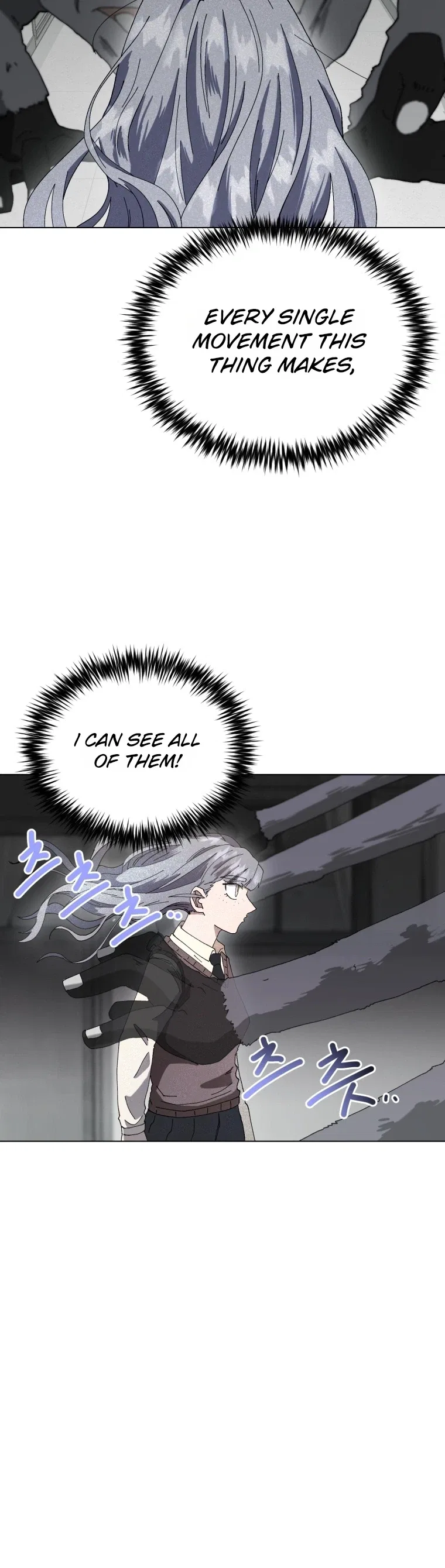 Words That Become Seeds Chapter 2 – Page 27