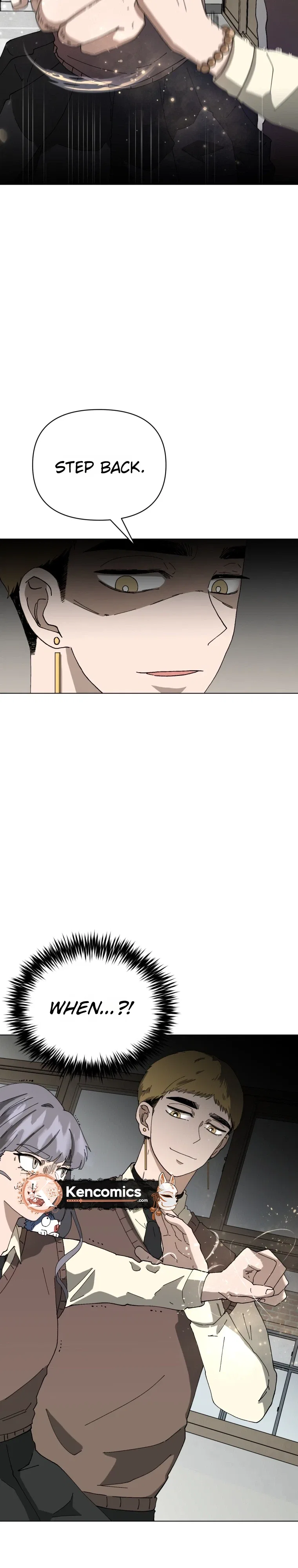 Words That Become Seeds Chapter 2 – Page 30