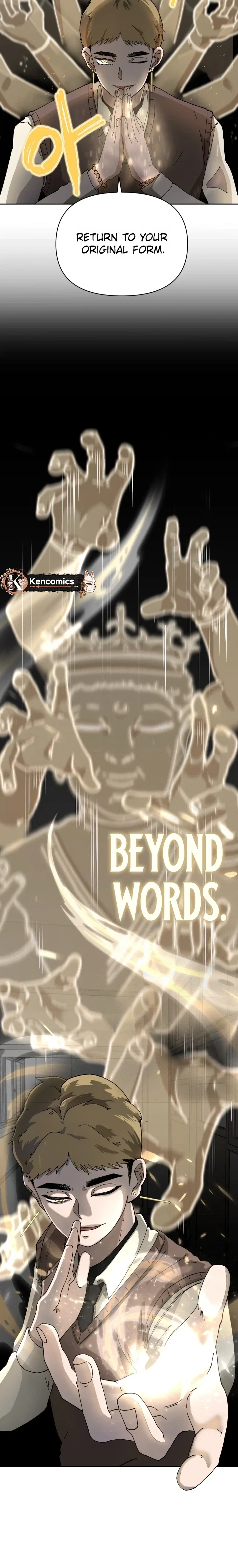 Words That Become Seeds Chapter 2 – Page 35