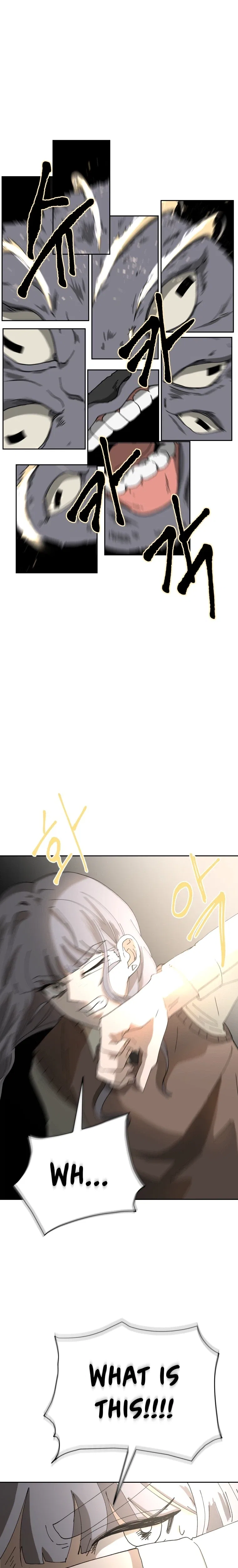 Words That Become Seeds Chapter 2 – Page 37