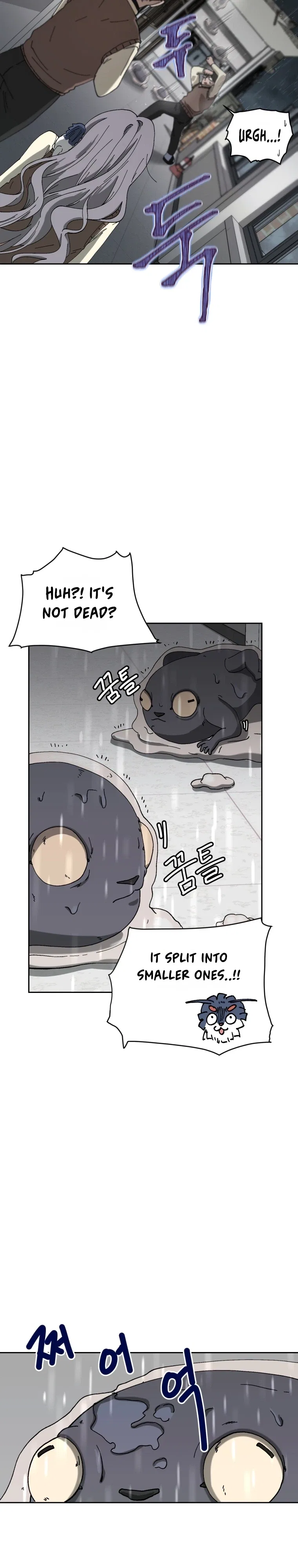 Words That Become Seeds Chapter 2 – Page 39