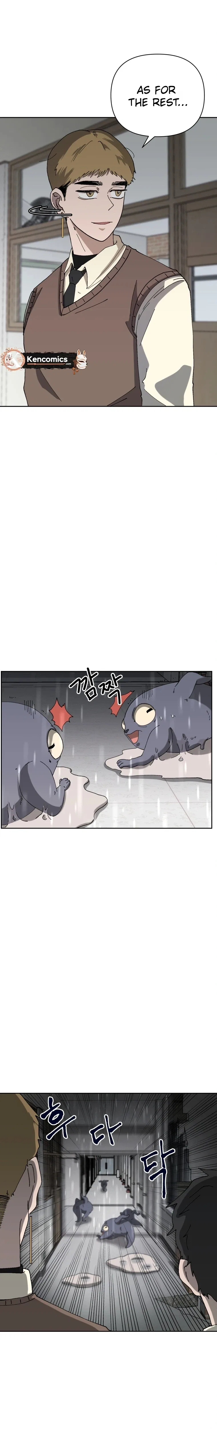 Words That Become Seeds Chapter 2 – Page 41