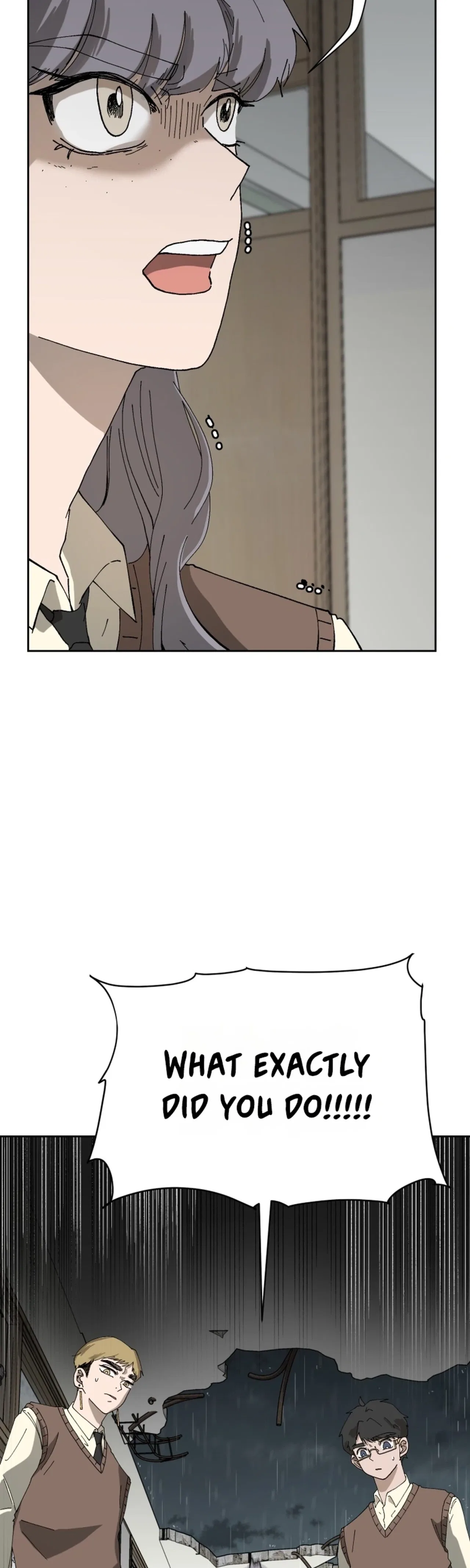Words That Become Seeds Chapter 2 – Page 46