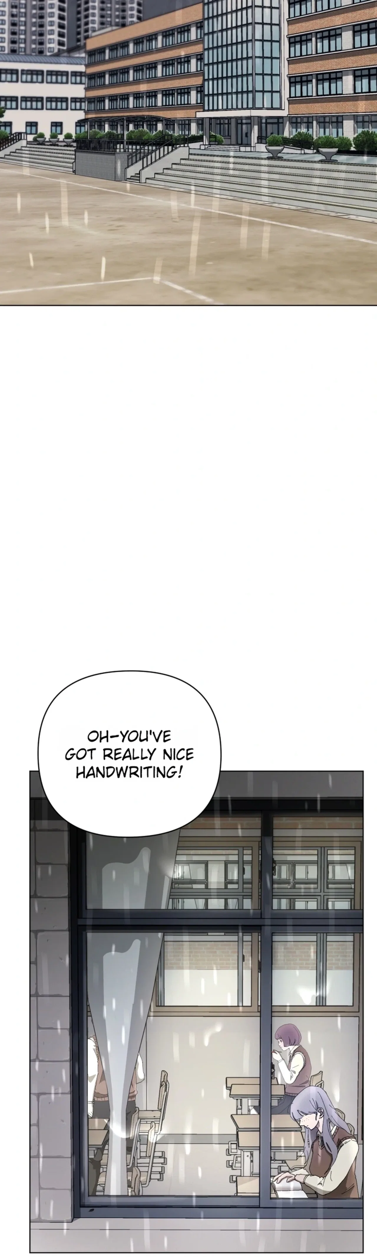 Words That Become Seeds Chapter 1 – Page 2