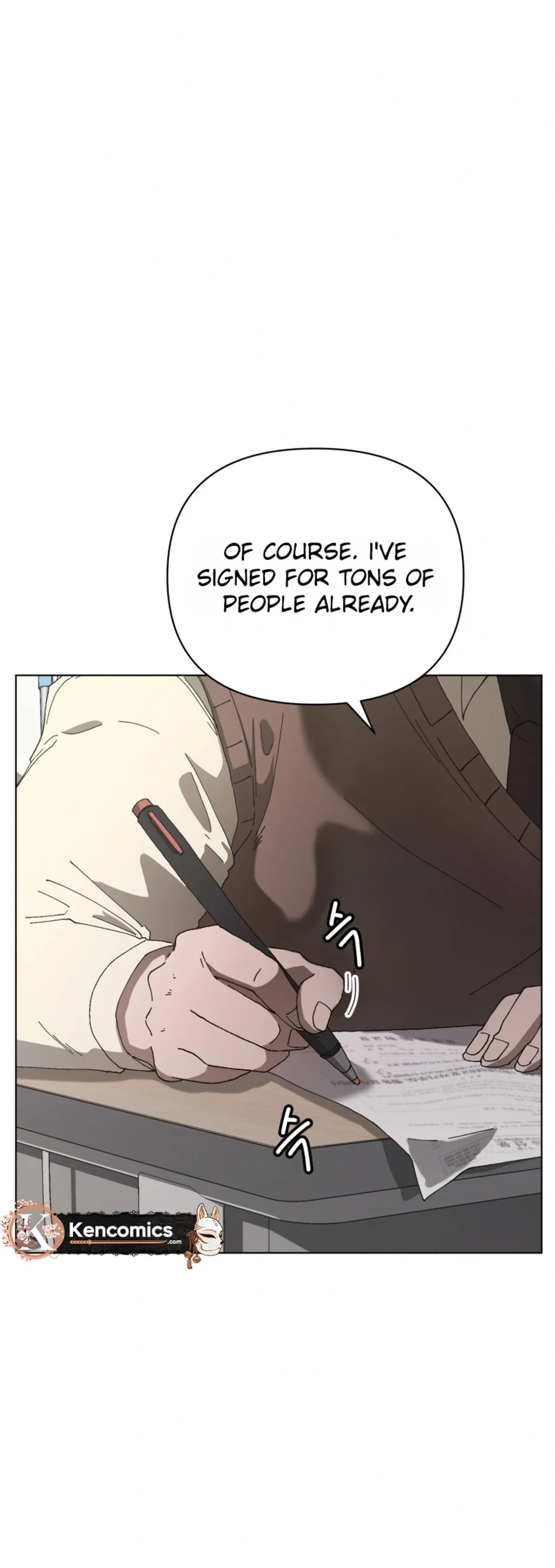 Words That Become Seeds Chapter 1 – Page 3
