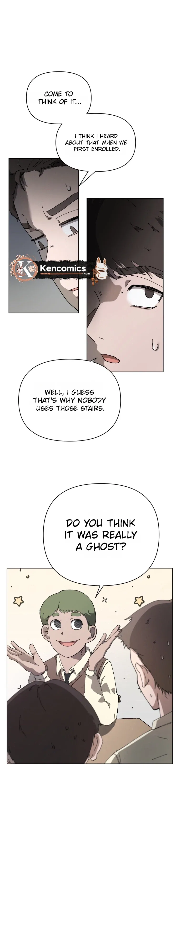 Words That Become Seeds Chapter 1 – Page 9