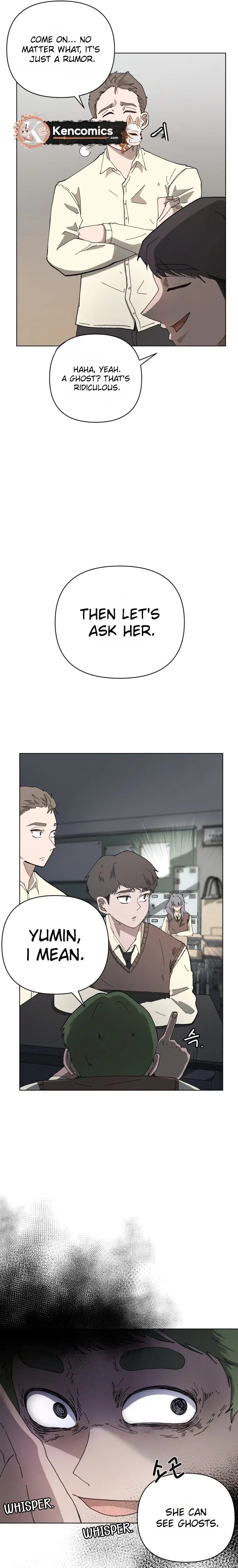Words That Become Seeds Chapter 1 – Page 10