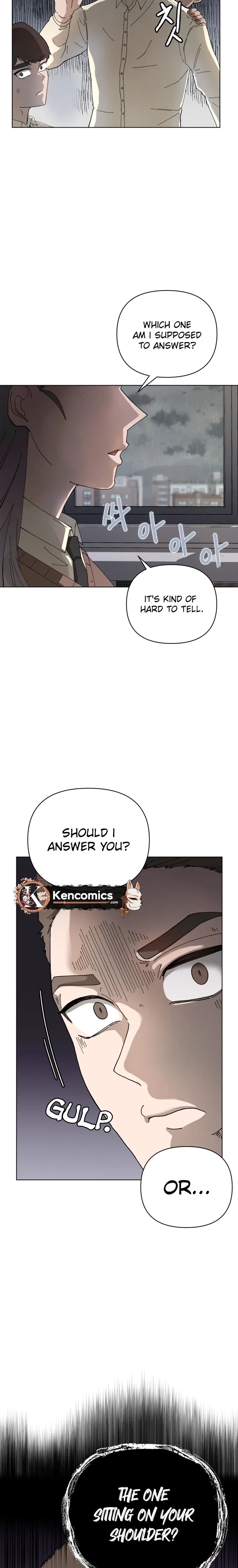 Words That Become Seeds Chapter 1 – Page 14