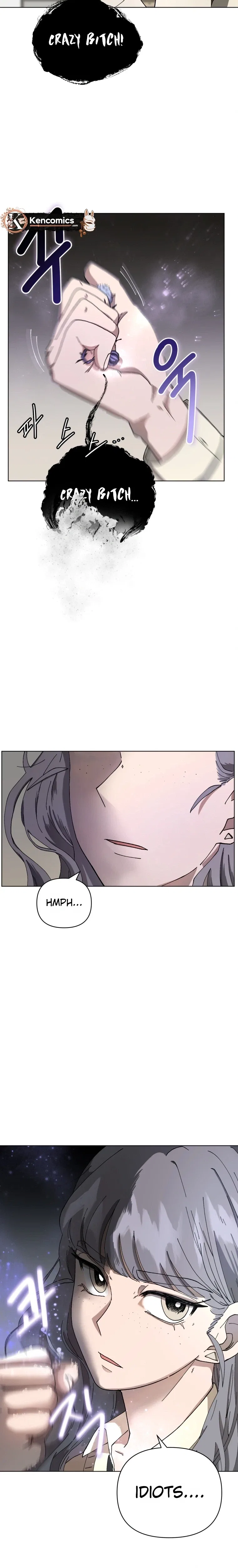 Words That Become Seeds Chapter 1 – Page 17