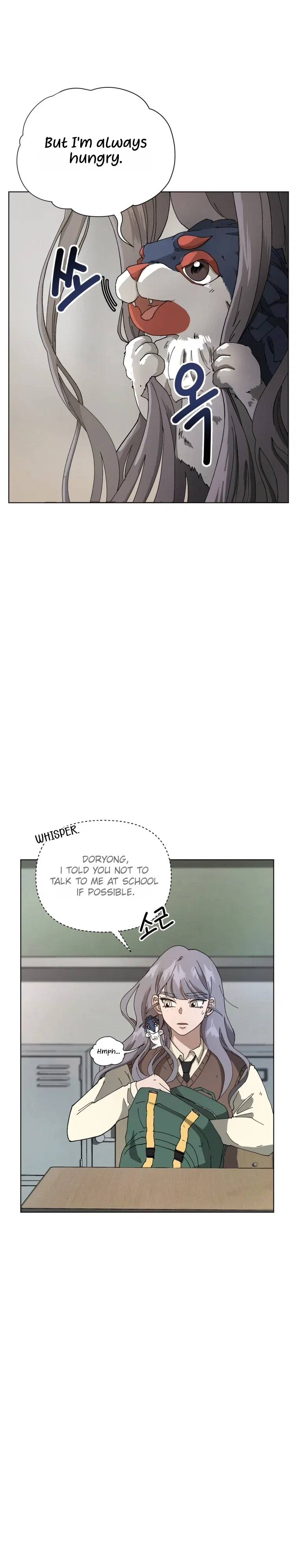 Words That Become Seeds Chapter 1 – Page 24