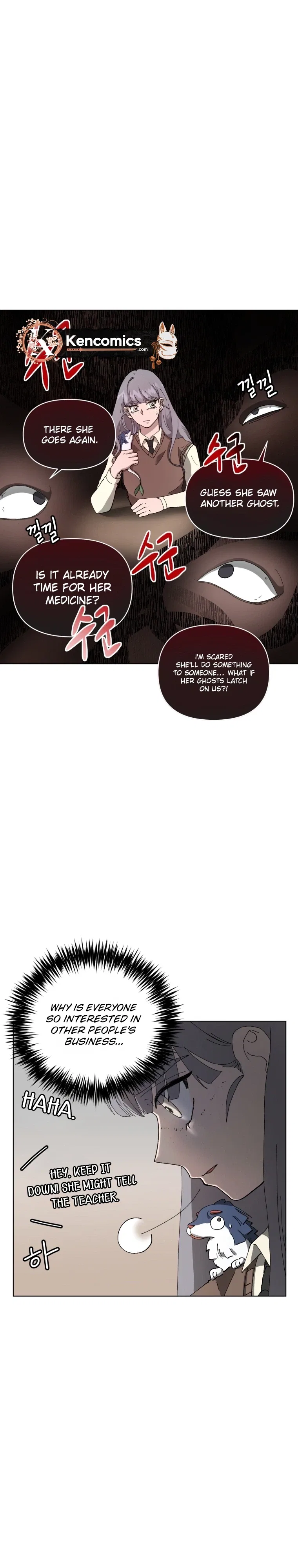 Words That Become Seeds Chapter 1 – Page 27