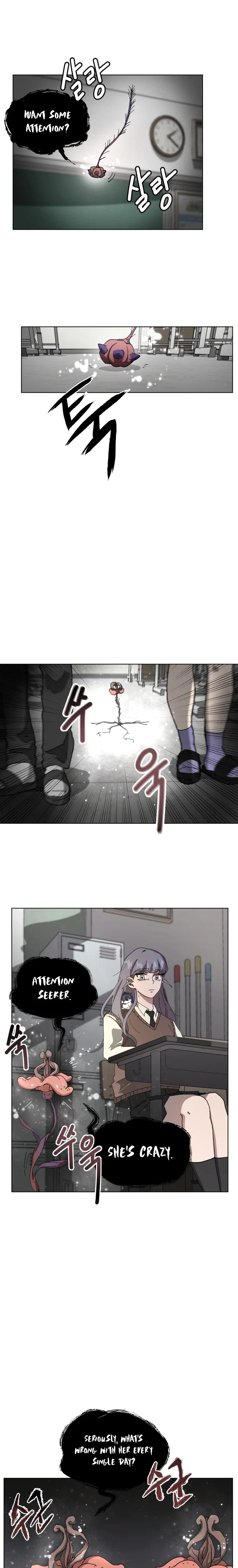 Words That Become Seeds Chapter 1 – Page 28