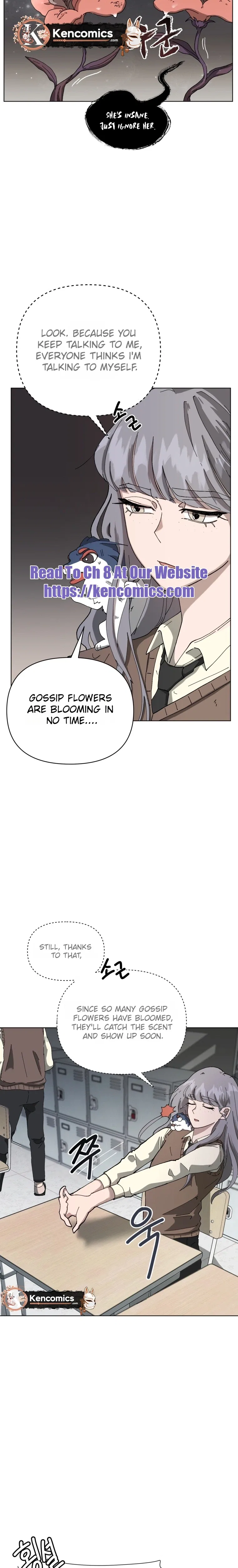 Words That Become Seeds Chapter 1 – Page 29