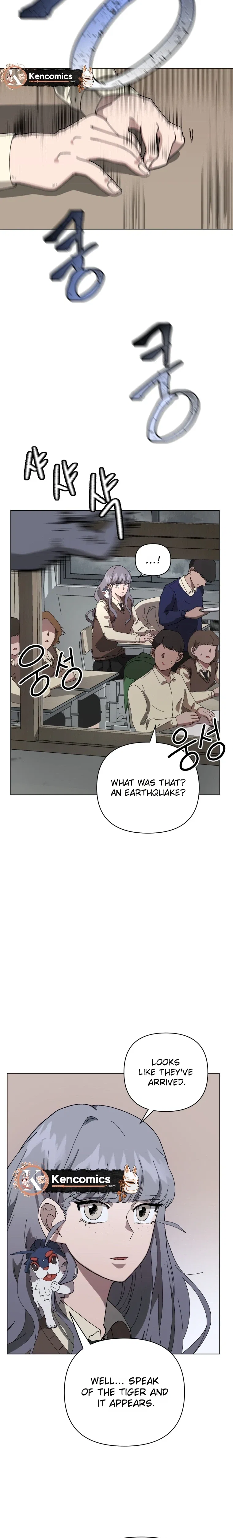 Words That Become Seeds Chapter 1 – Page 32