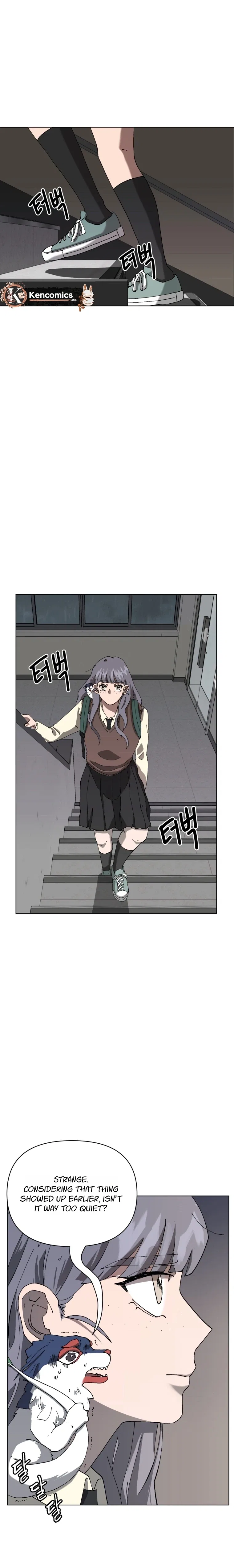 Words That Become Seeds Chapter 1 – Page 35