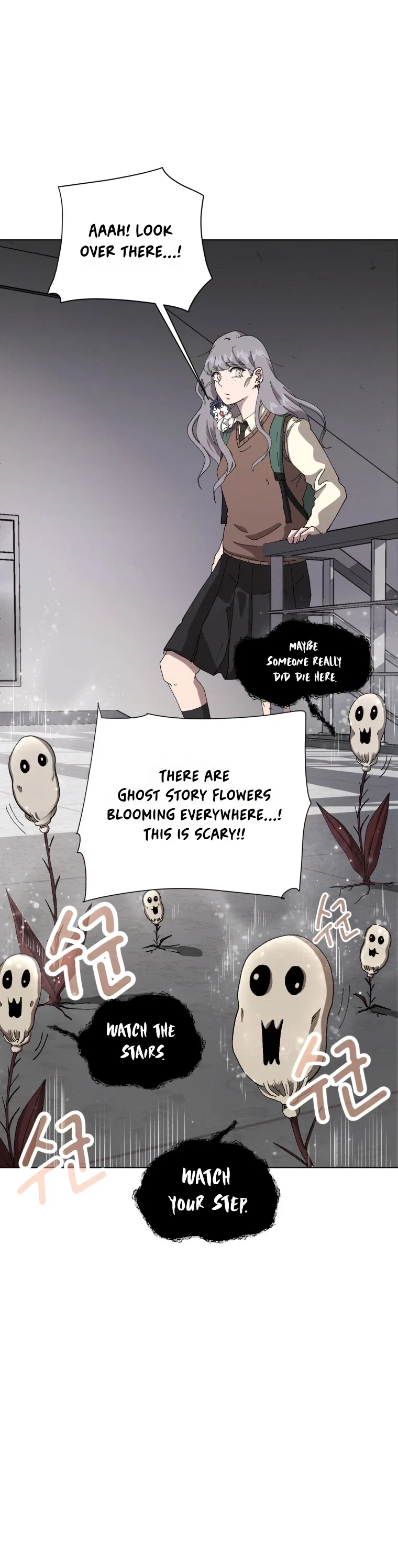Words That Become Seeds Chapter 1 – Page 36