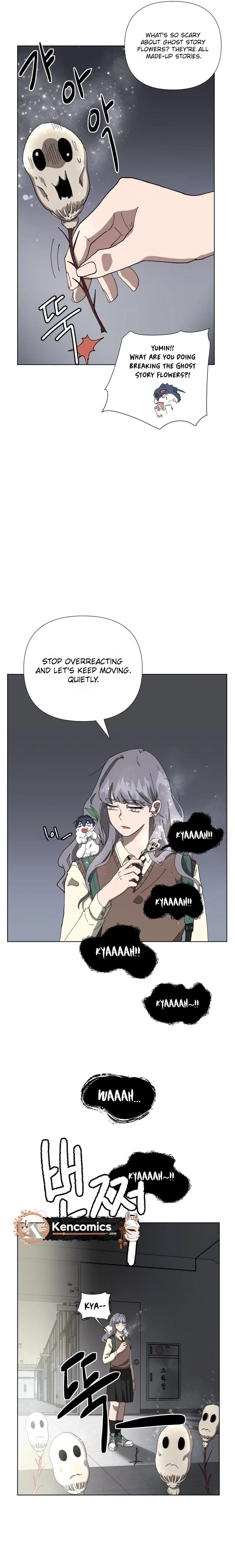 Words That Become Seeds Chapter 1 – Page 37
