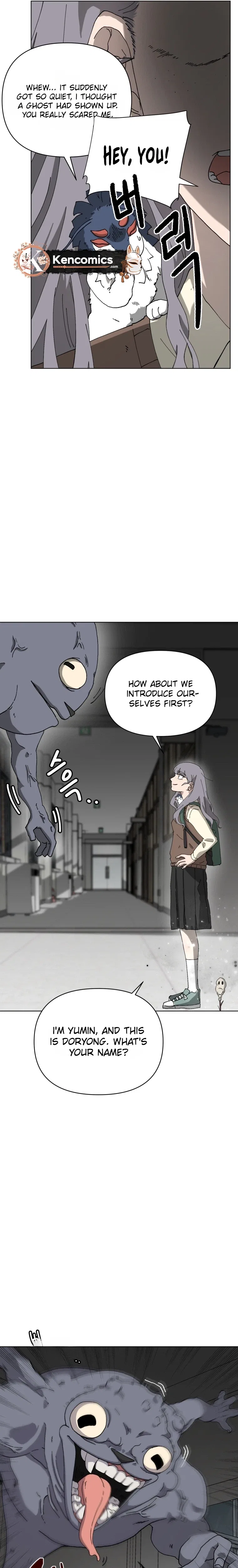 Words That Become Seeds Chapter 1 – Page 40