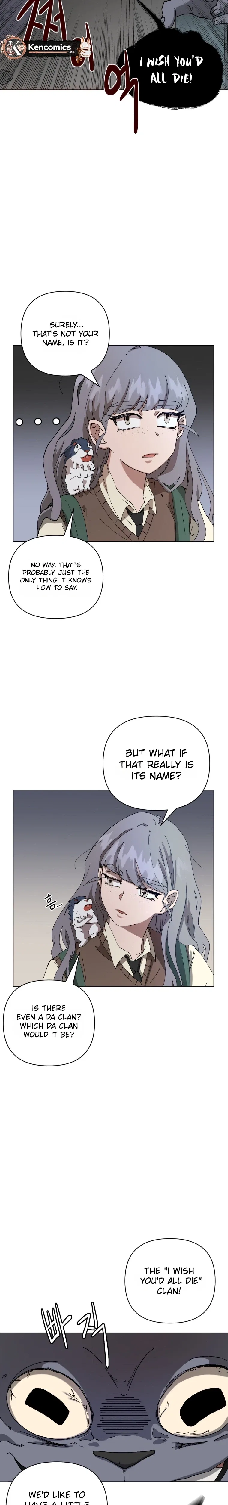 Words That Become Seeds Chapter 1 – Page 41
