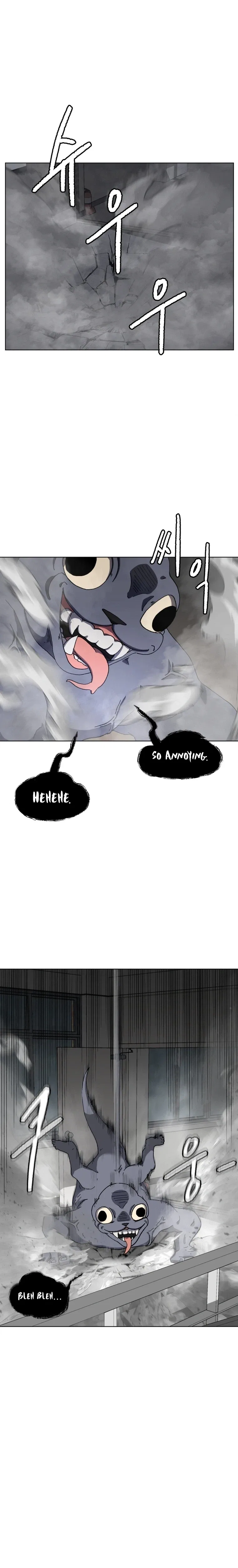 Words That Become Seeds Chapter 1 – Page 43