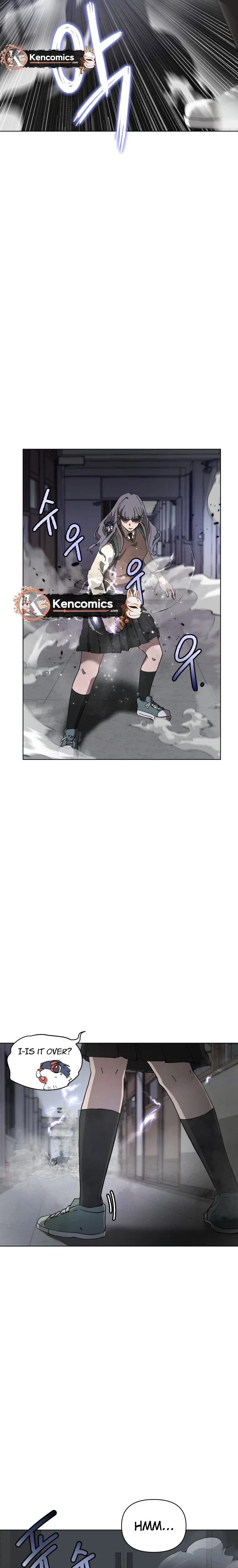 Words That Become Seeds Chapter 1 – Page 47