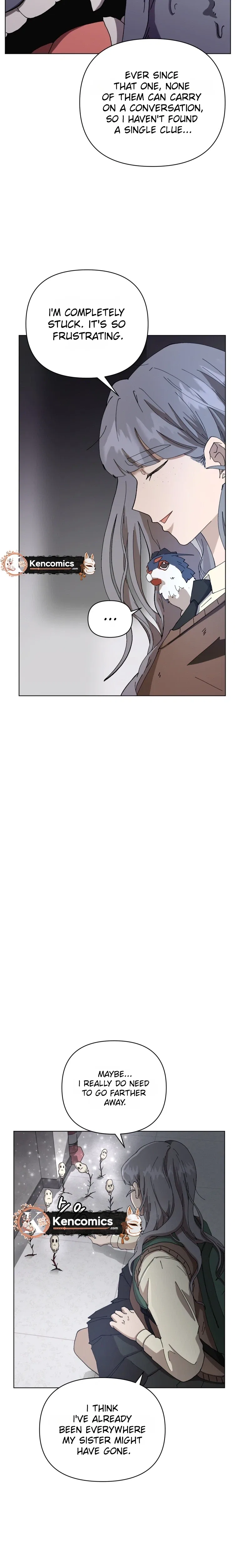Words That Become Seeds Chapter 1 – Page 50