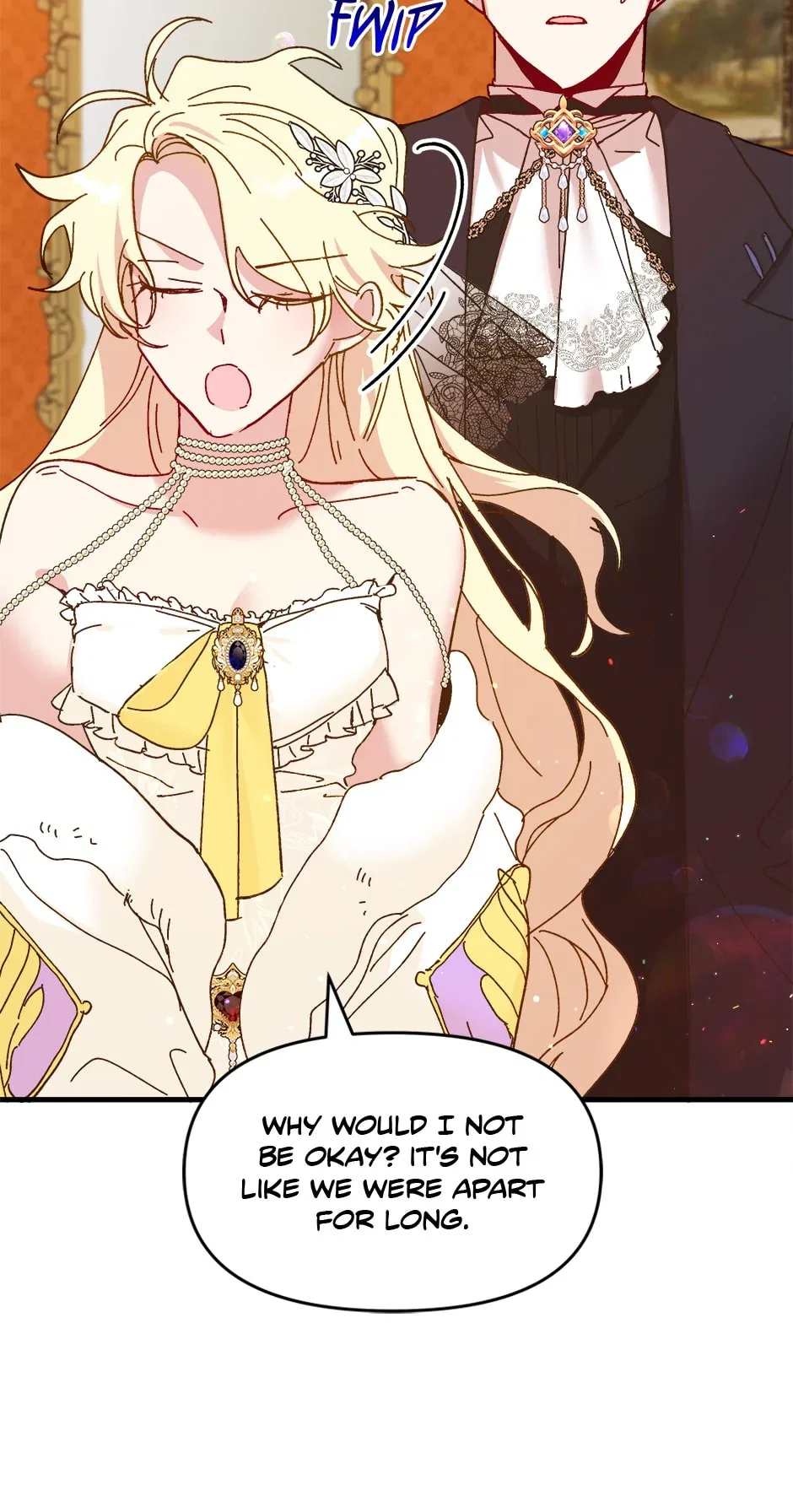 The Princess Pretends To Be Crazy Chapter 78 – Page 4