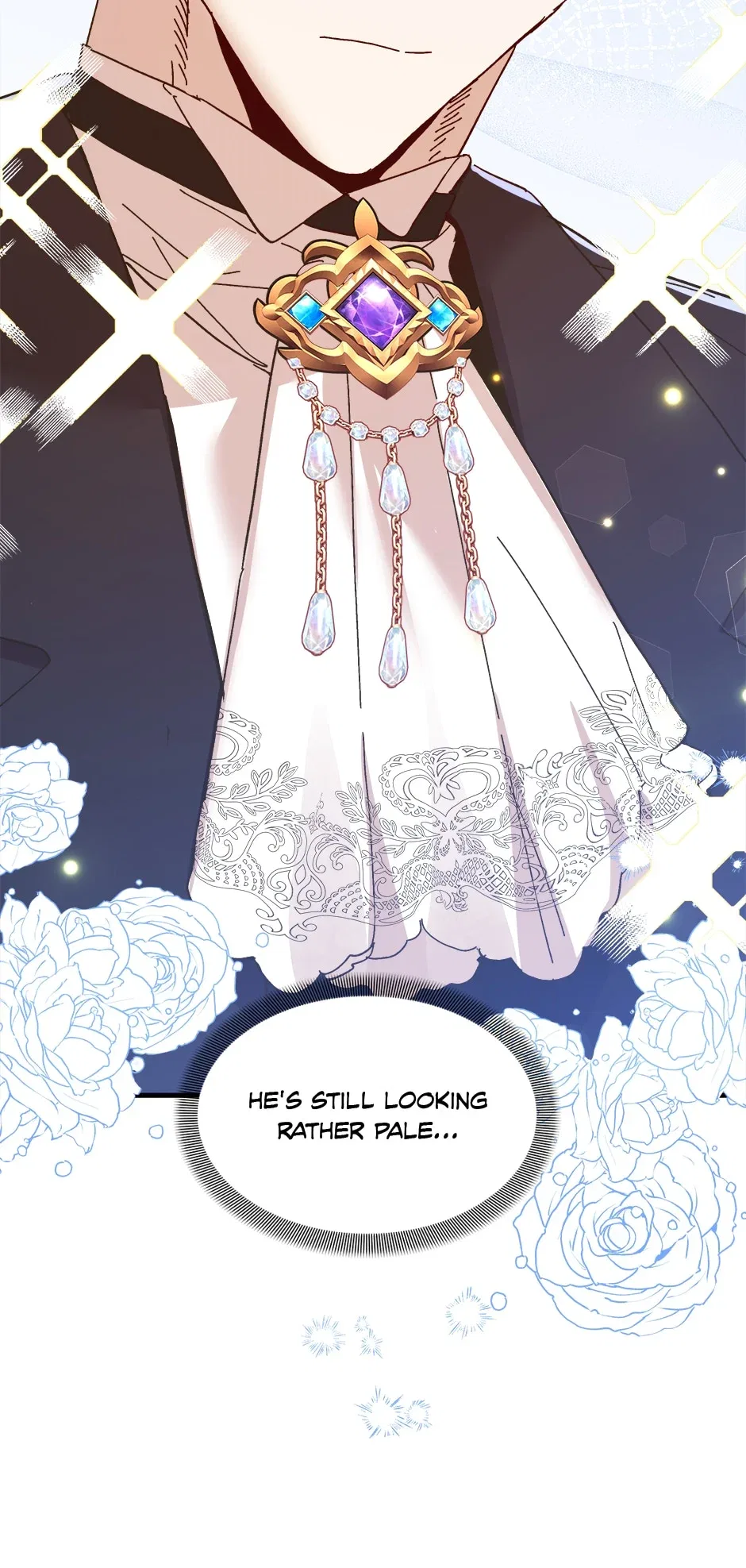 The Princess Pretends To Be Crazy Chapter 78 – Page 9