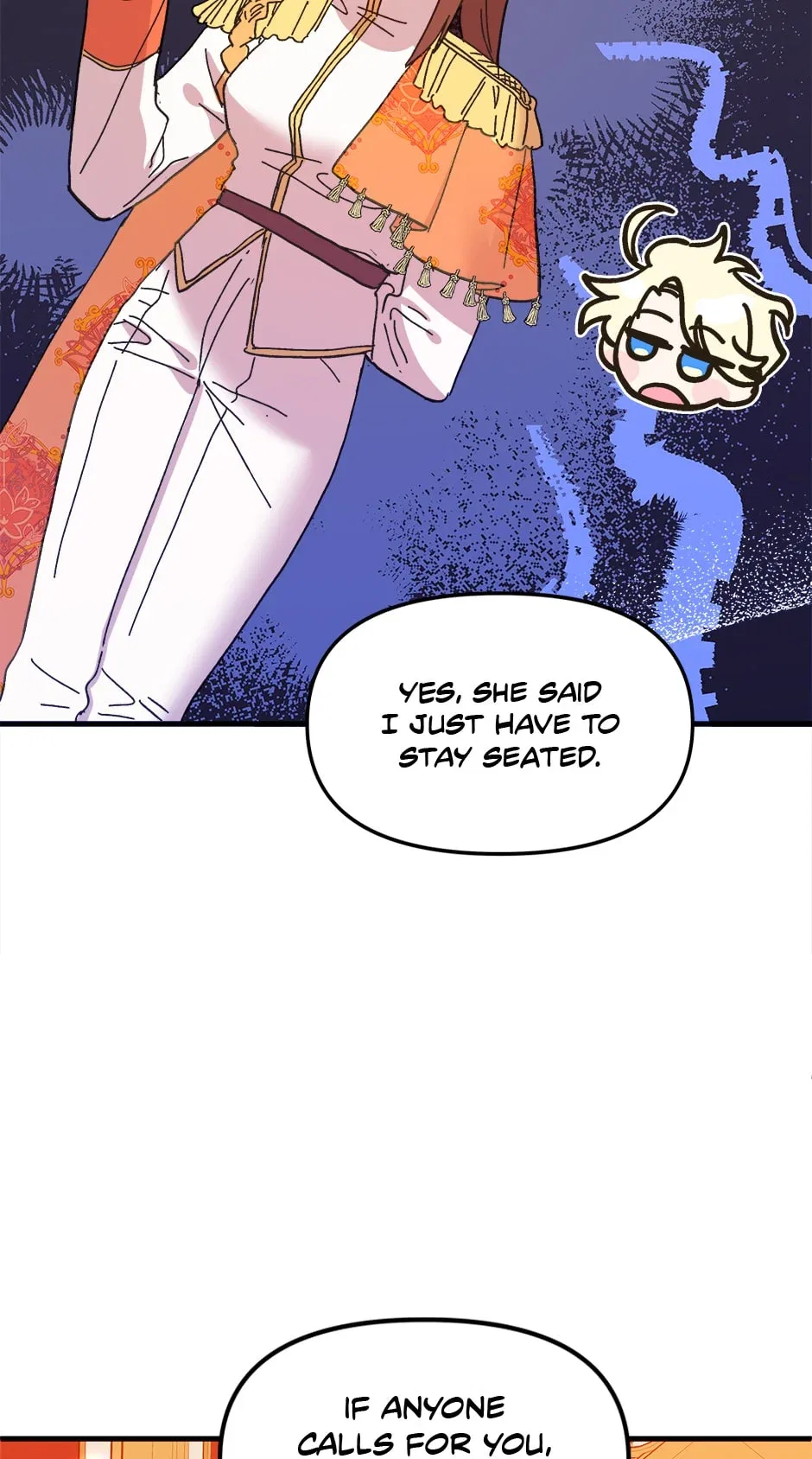 The Princess Pretends To Be Crazy Chapter 78 – Page 29