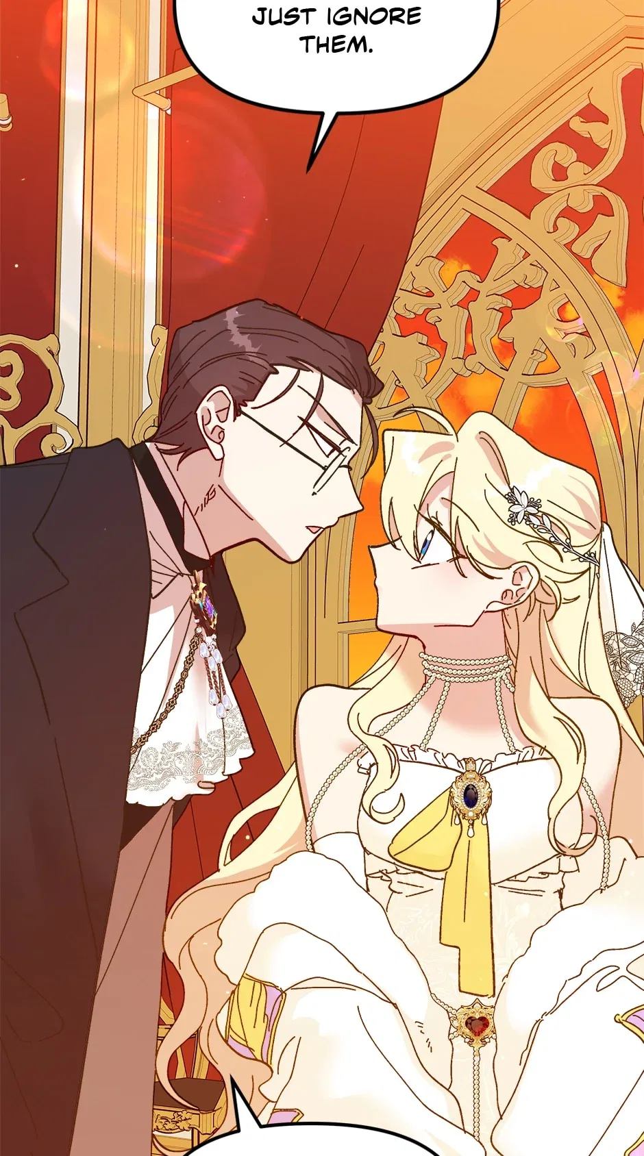 The Princess Pretends To Be Crazy Chapter 78 – Page 30
