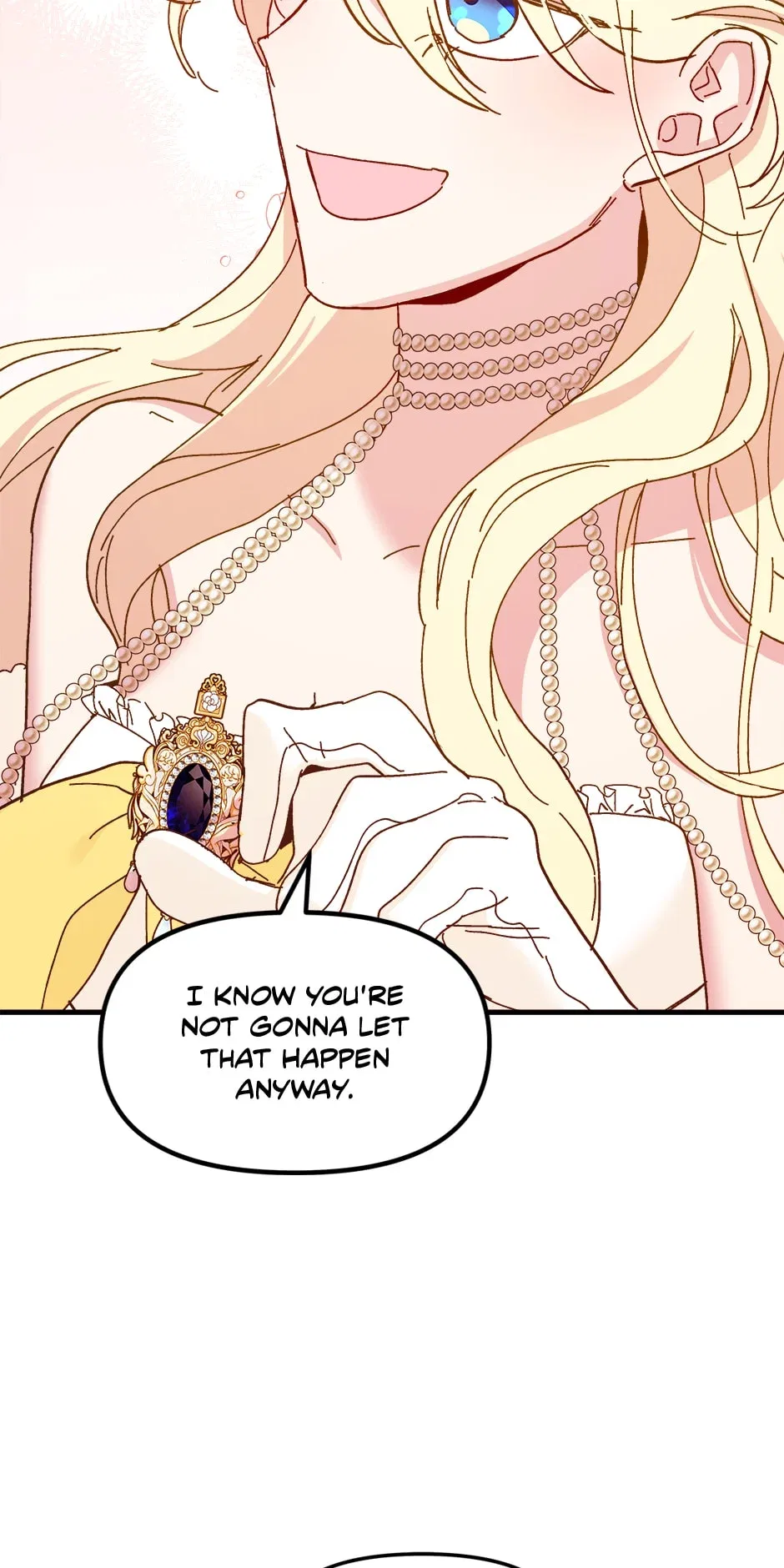 The Princess Pretends To Be Crazy Chapter 78 – Page 40