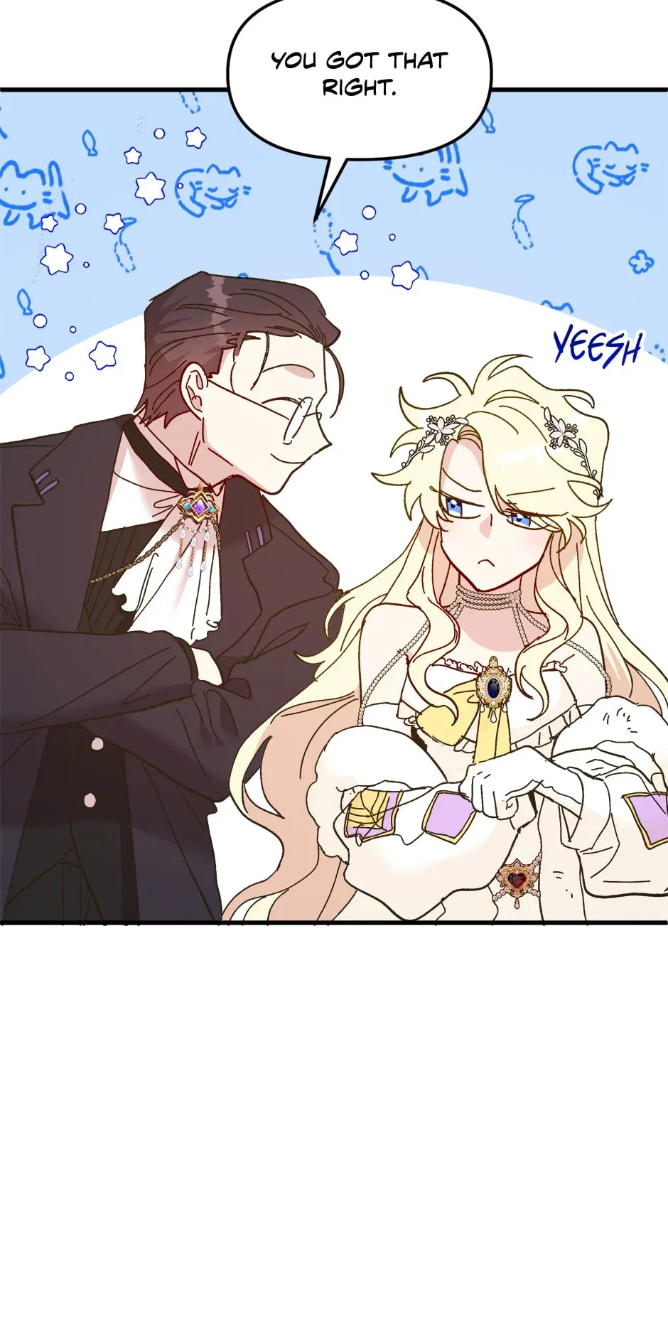 The Princess Pretends To Be Crazy Chapter 78 – Page 41