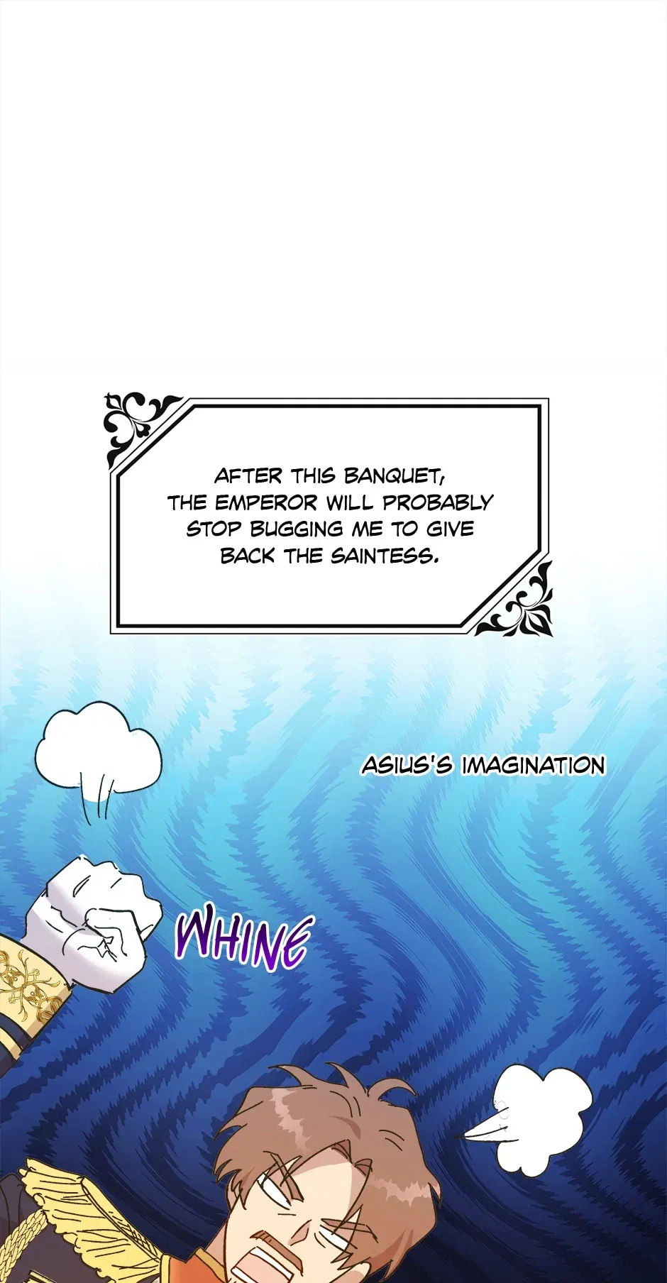 The Princess Pretends To Be Crazy Chapter 78 – Page 42