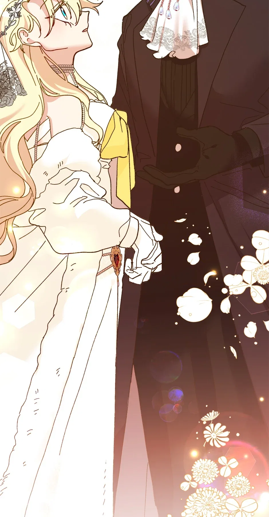 The Princess Pretends To Be Crazy Chapter 78 – Page 46
