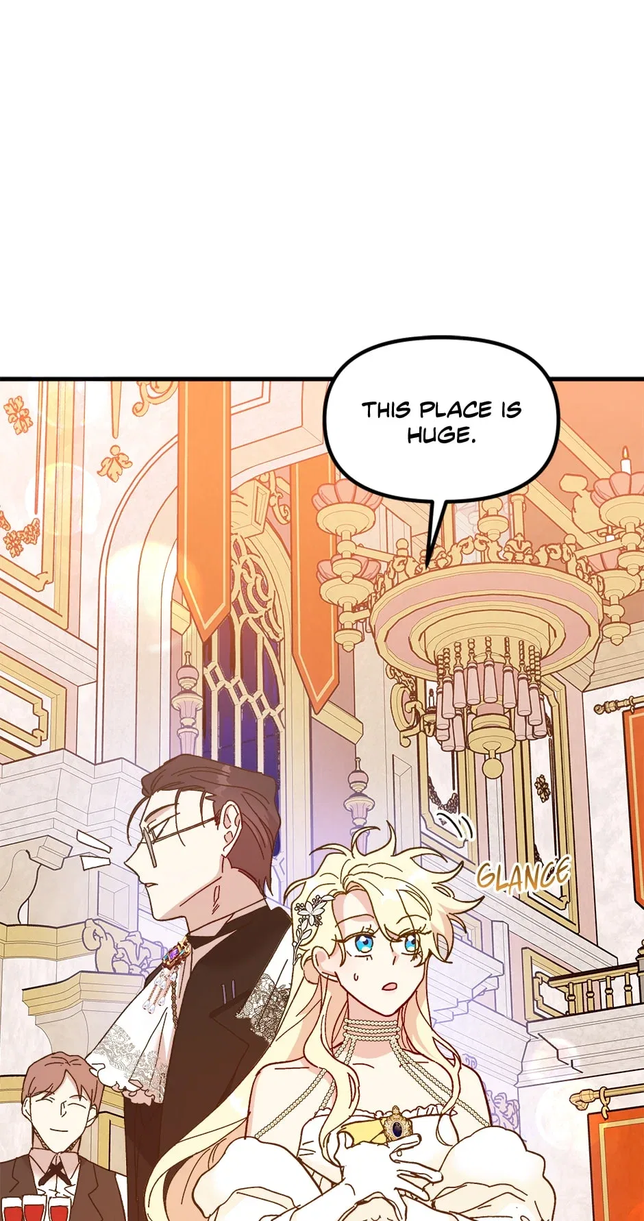 The Princess Pretends To Be Crazy Chapter 78 – Page 56