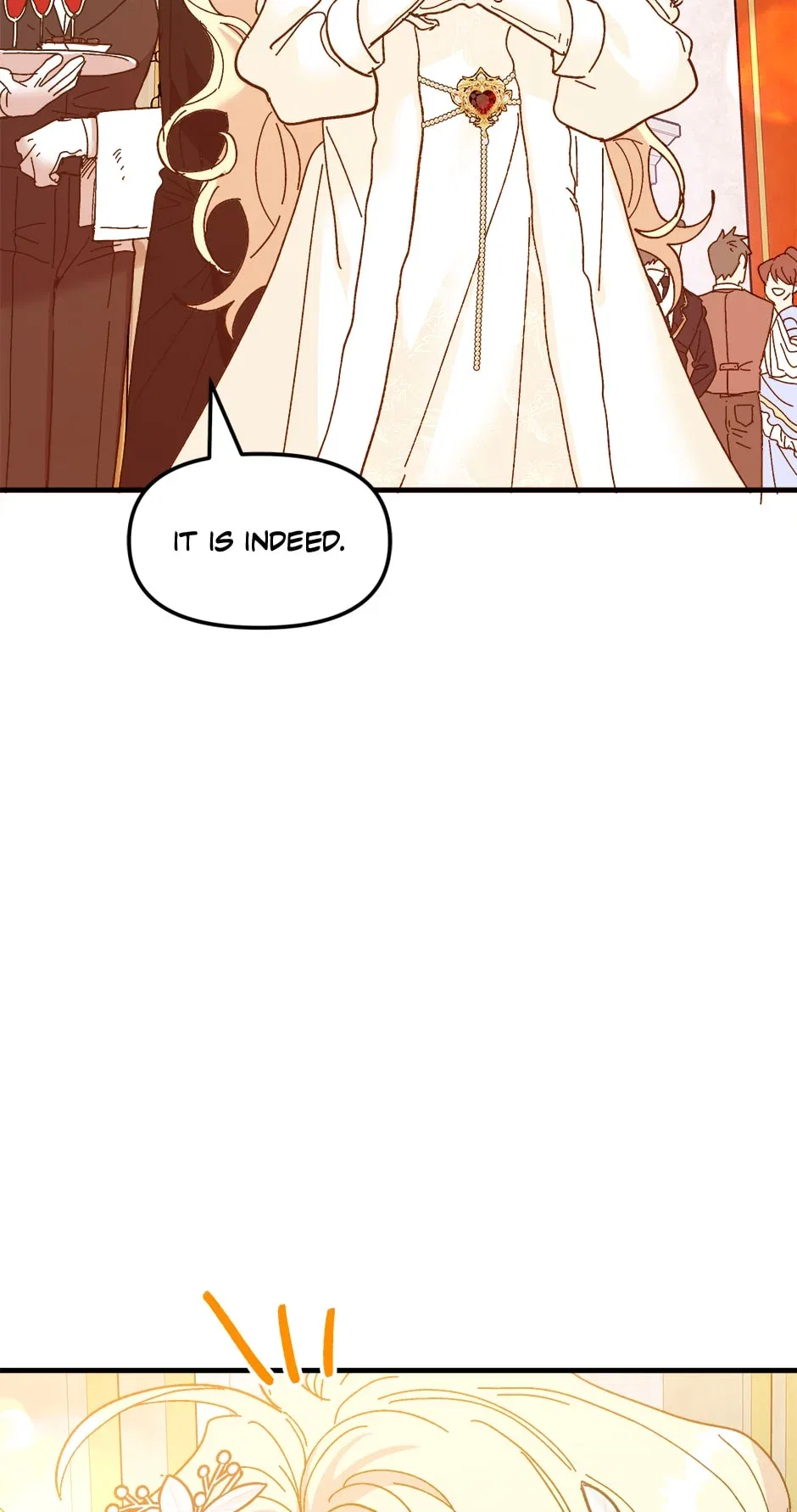 The Princess Pretends To Be Crazy Chapter 78 – Page 57