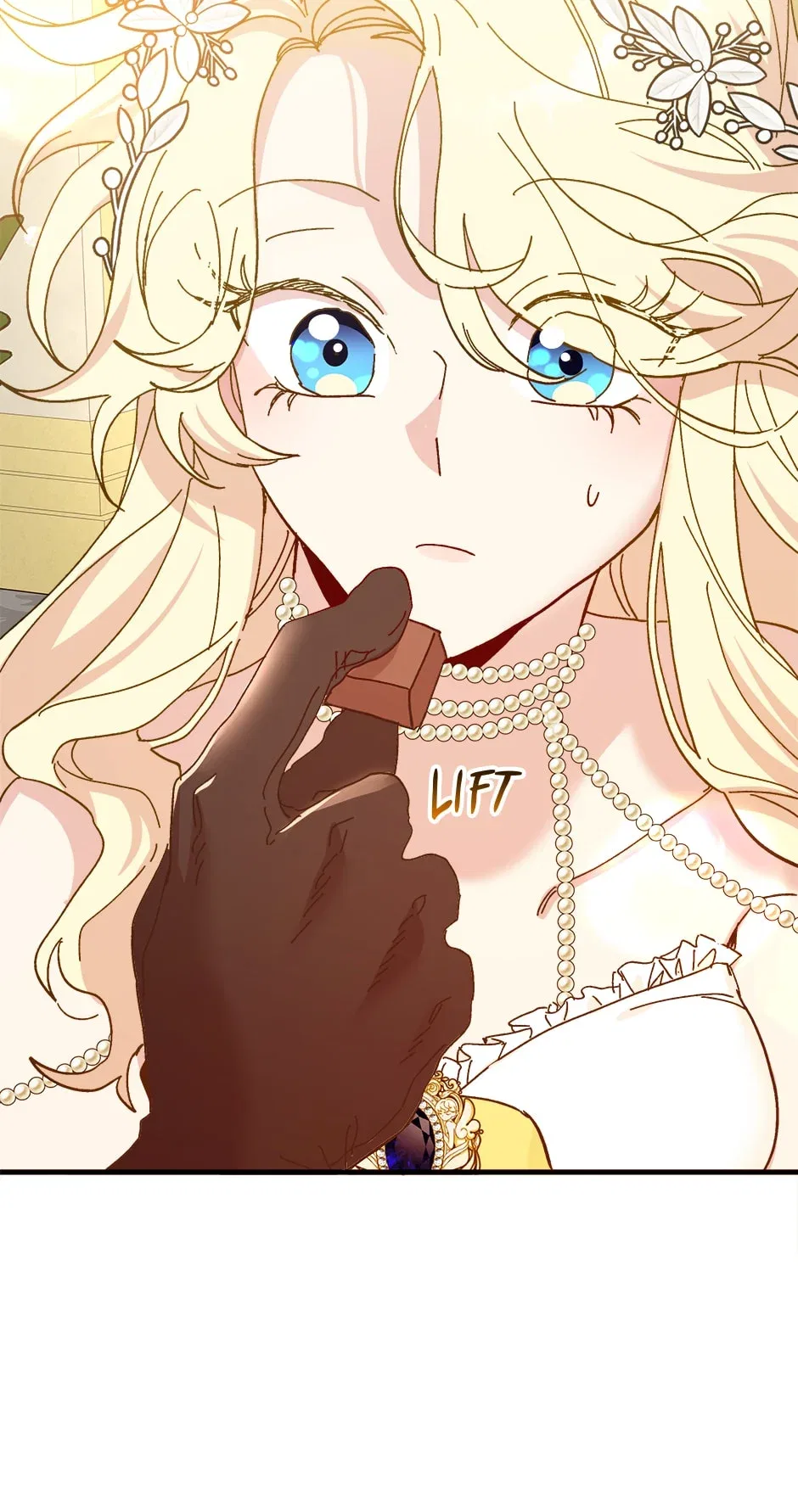 The Princess Pretends To Be Crazy Chapter 78 – Page 58