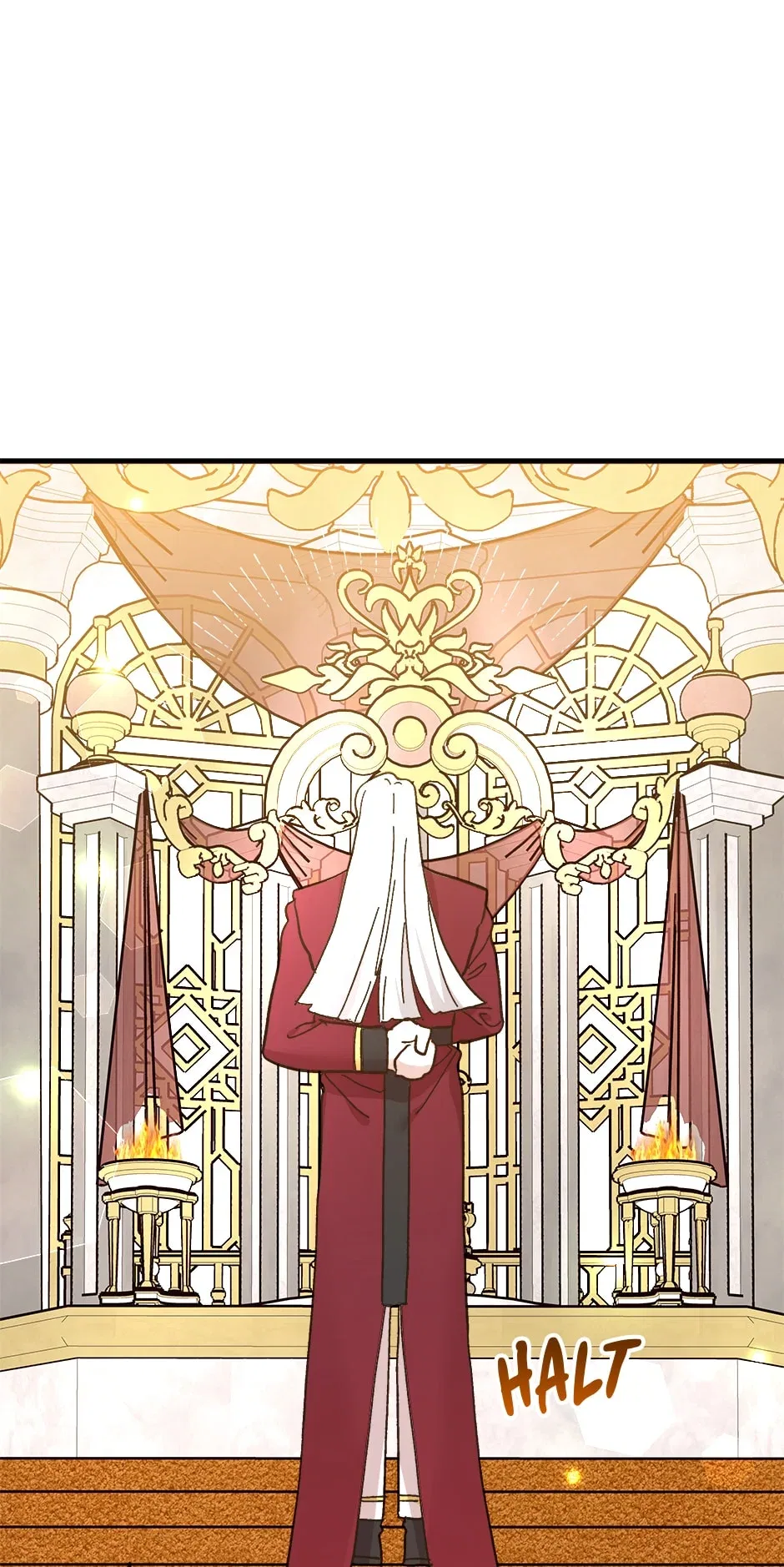 The Princess Pretends To Be Crazy Chapter 78 – Page 69