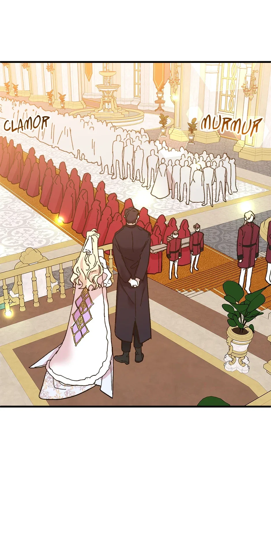The Princess Pretends To Be Crazy Chapter 78 – Page 74