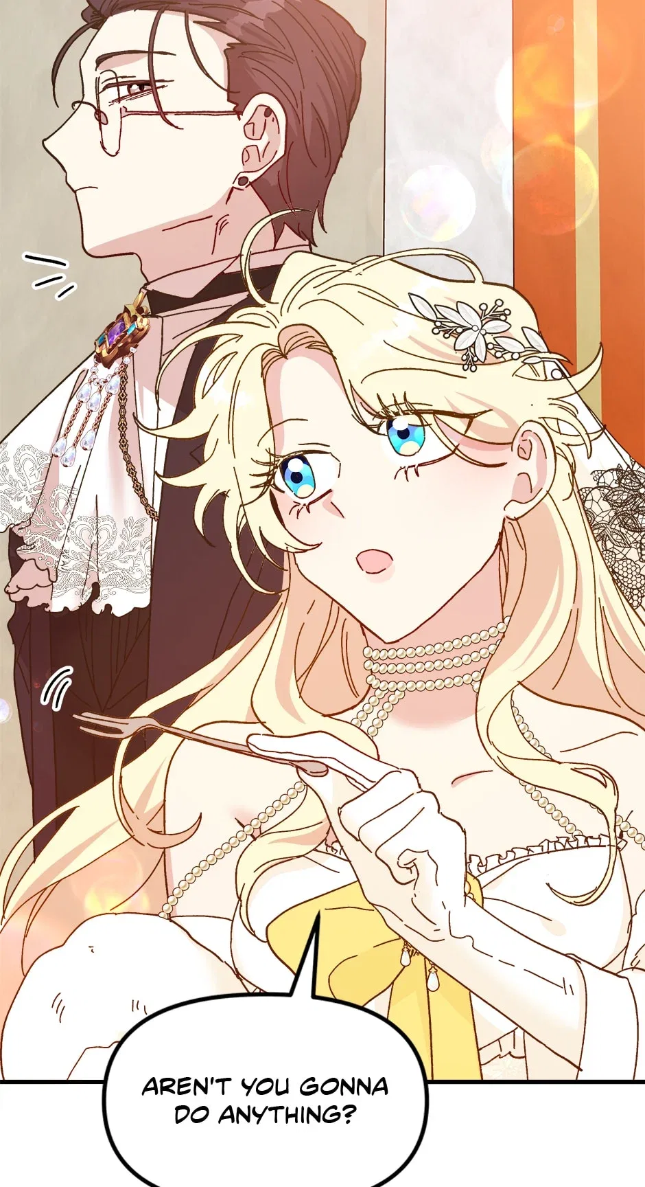 The Princess Pretends To Be Crazy Chapter 78 – Page 77