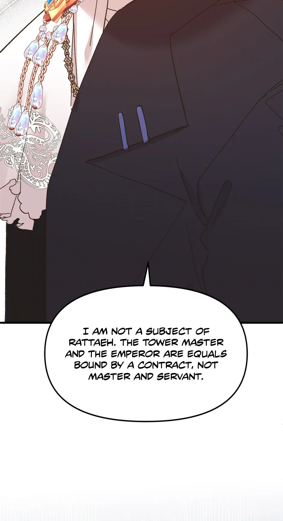 The Princess Pretends To Be Crazy Chapter 78 – Page 79