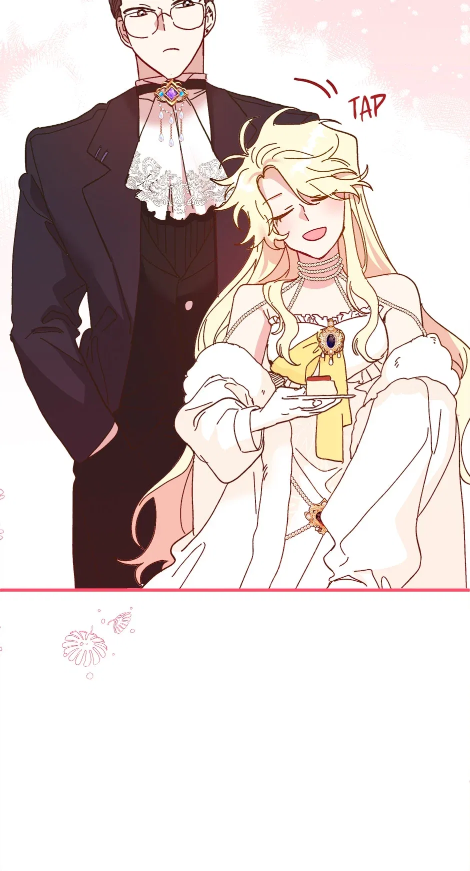 The Princess Pretends To Be Crazy Chapter 78 – Page 86