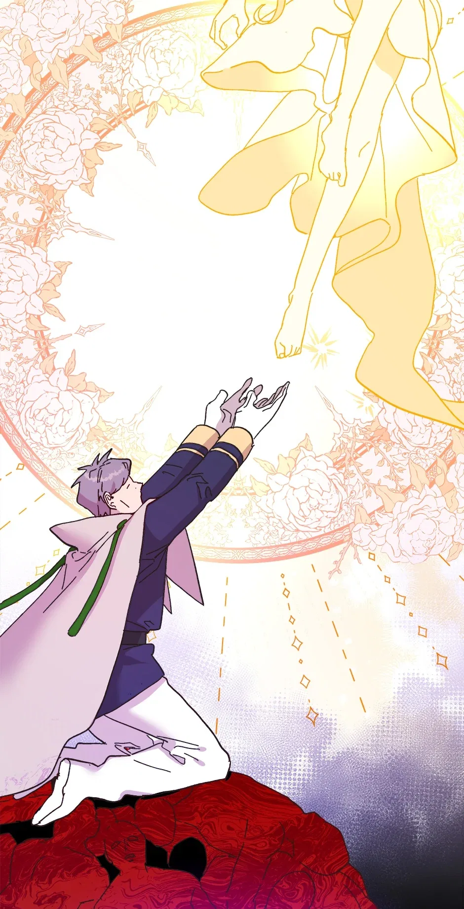 The Princess Pretends To Be Crazy Chapter 78 – Page 94