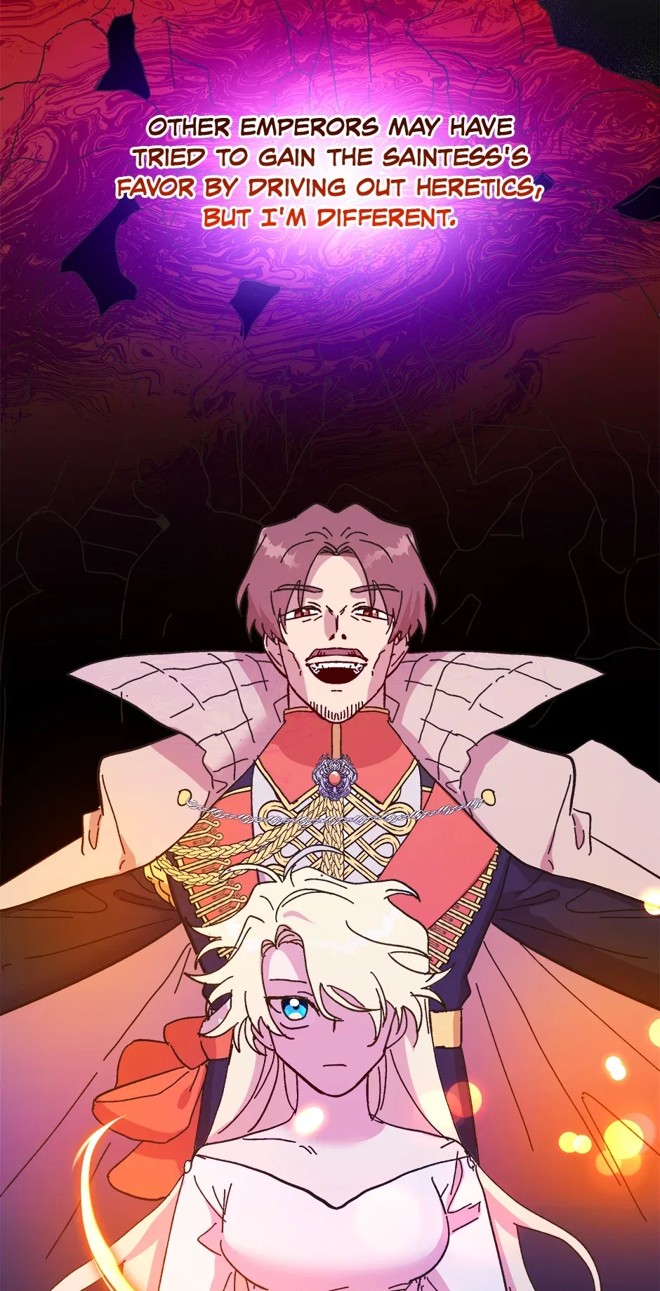 The Princess Pretends To Be Crazy Chapter 78 – Page 95