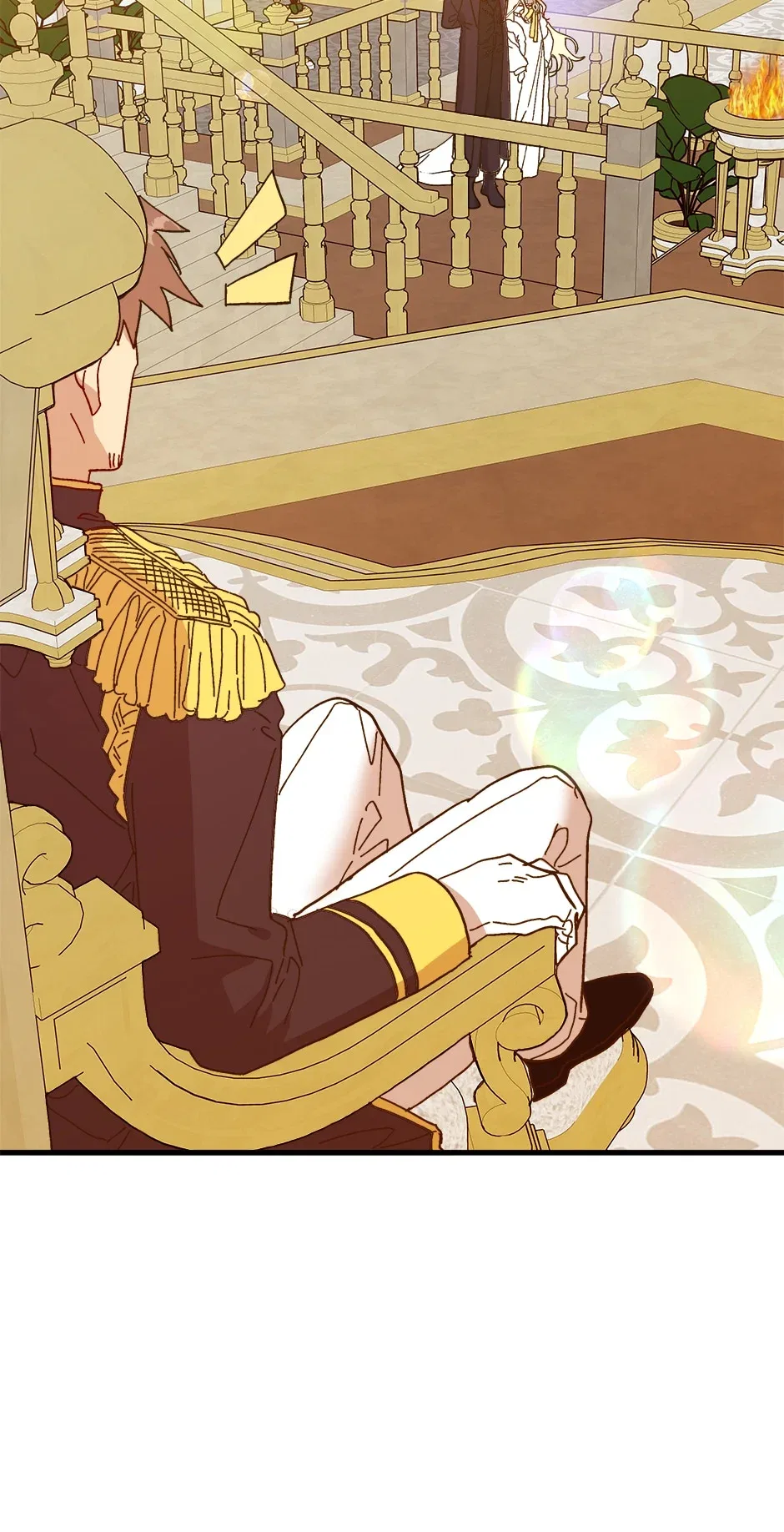 The Princess Pretends To Be Crazy Chapter 78 – Page 98