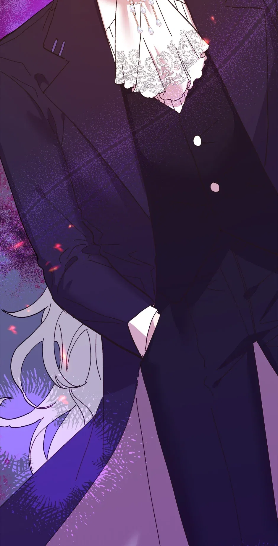 The Princess Pretends To Be Crazy Chapter 78 – Page 109