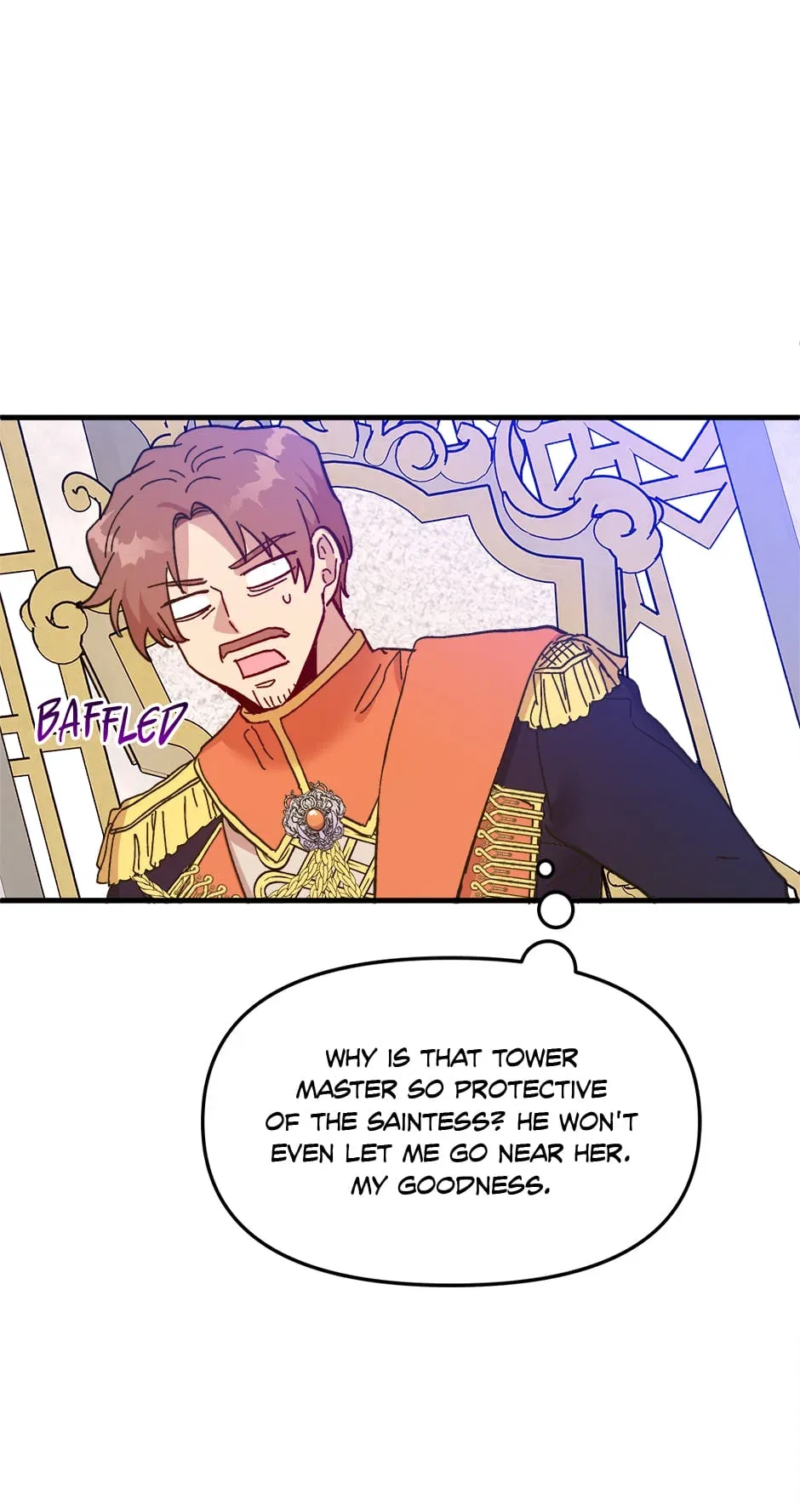 The Princess Pretends To Be Crazy Chapter 78 – Page 112
