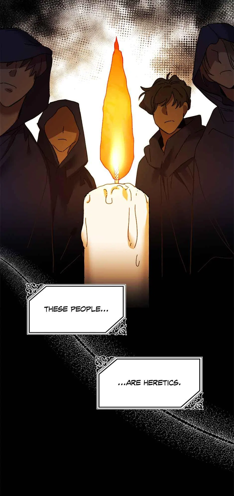 The Princess Pretends To Be Crazy Chapter 77 – Page 19
