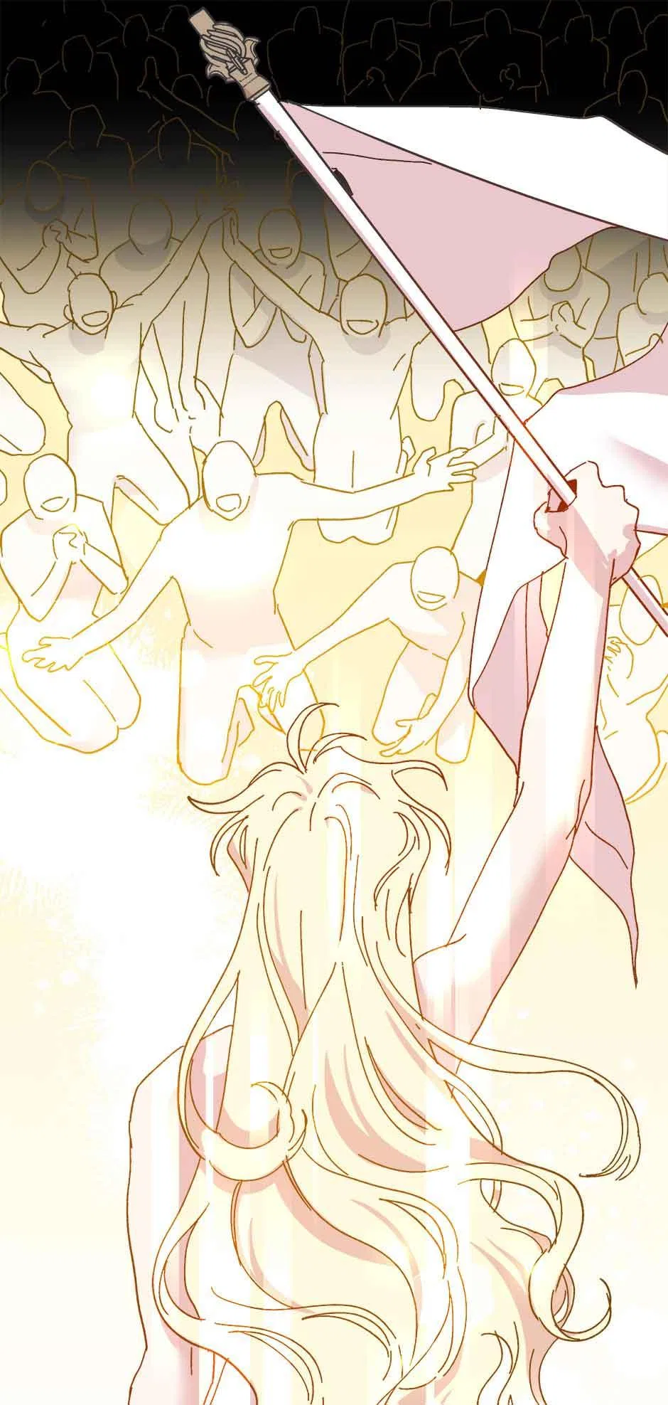The Princess Pretends To Be Crazy Chapter 77 – Page 20
