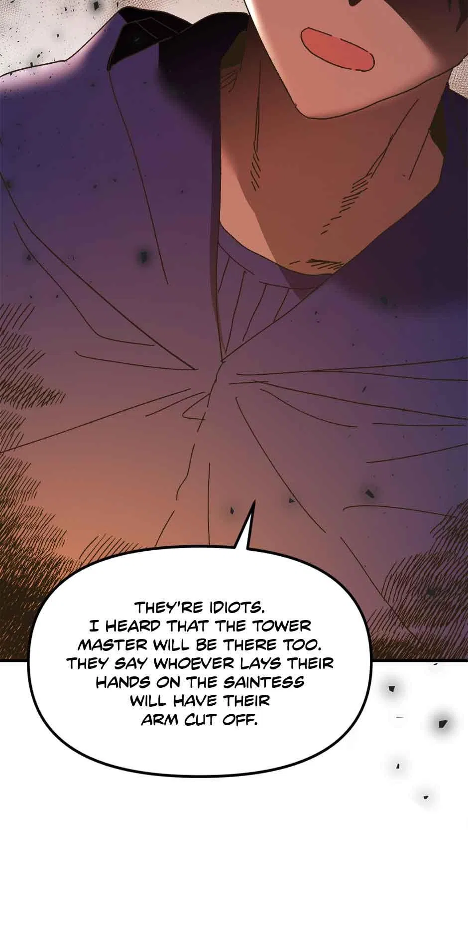 The Princess Pretends To Be Crazy Chapter 77 – Page 32